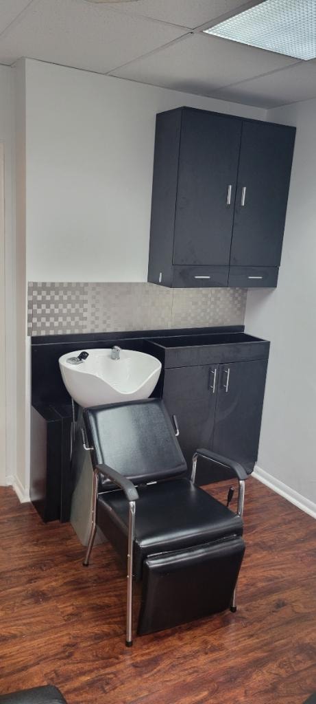 Bowie Beauty Management salon interior 3