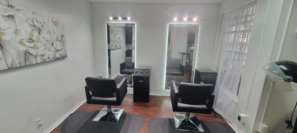 Bowie Beauty Management salon interior 4